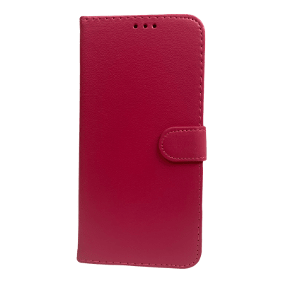 Estuche Flip Cover Fucsia Mi Note 82