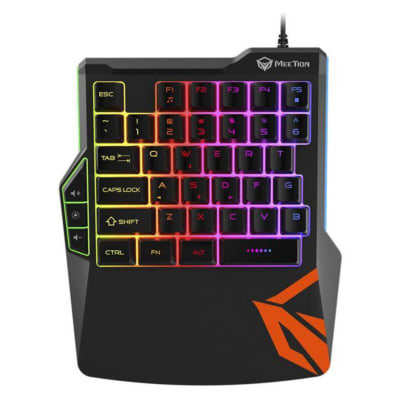 Teclado Gamer Una Mano MT-KB015 Meetion2