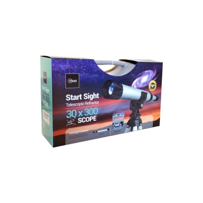 Telescopio Portable 300