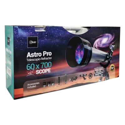 Mlab Telescopio Portable 700 60x700