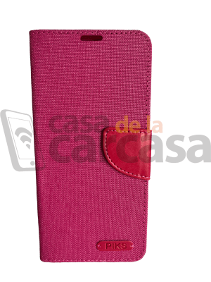 Estuche A32 4G Mezclilla Fucsia1