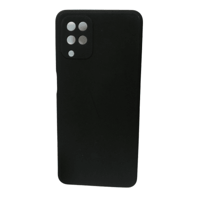 Carcasa Lisa Color Negro A121