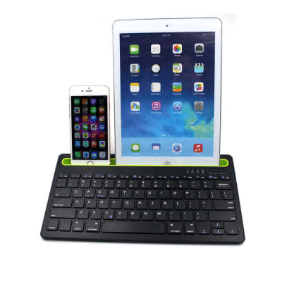 Teclado Inalambrico Bluetooth Tecmaster para Celulares y Tablet4