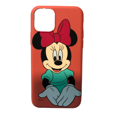 Carcasa Disney Minnie Soft iPhone 11 Pro