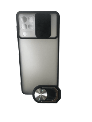 CARCASA CAMARA CORREDIZA ANILLO NEGRO1