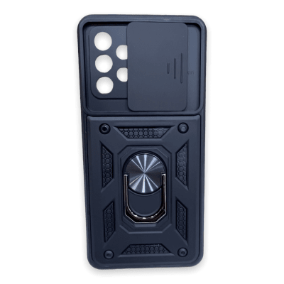 CARCASA A52/A52S ROBOTICA CAMARA NEGRO1