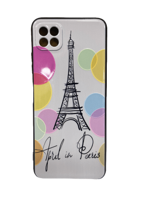CARCASA A22 5G EIFFEL1