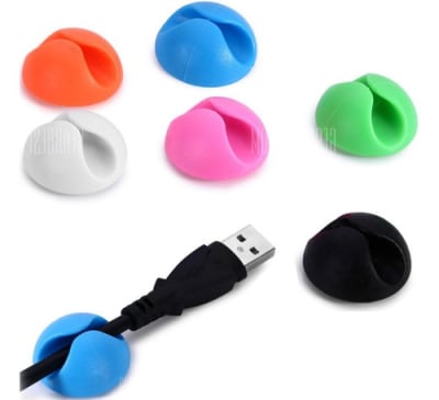 Organizador de Cables Fiddler Colores2