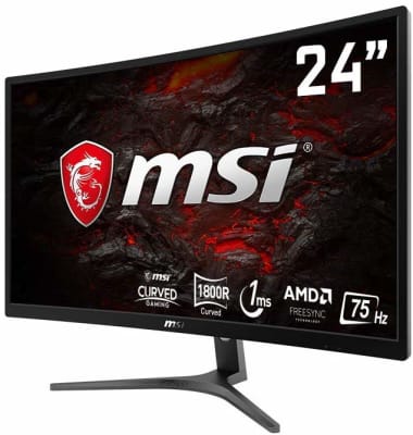 Monitor Gamer MSI 24