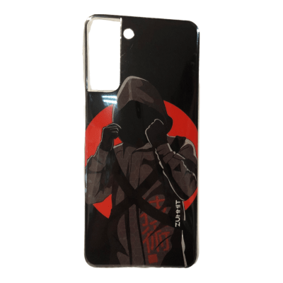 Carcasa Diseño Capa S21 Plus1