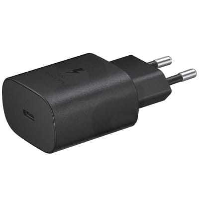 Samsung Cargador Travel Adapter 25W Tipo C Negro1