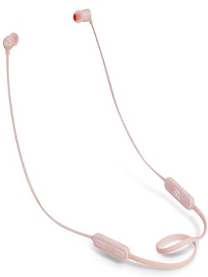Audífono Bluetooth JBL Rosado Tune 110 BT 6 Horas1