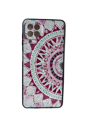 Carcasa Diseño Mandala A221