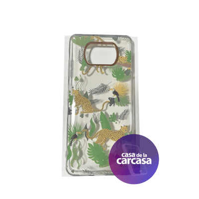 CARCASA X3/X3 PRO ZUMMIT LEOPARDO1