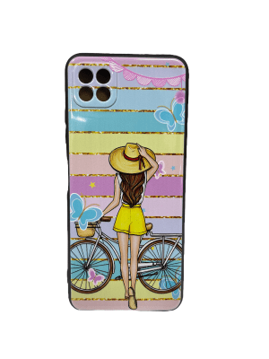 CARCASA A22 5G BICICLETA1