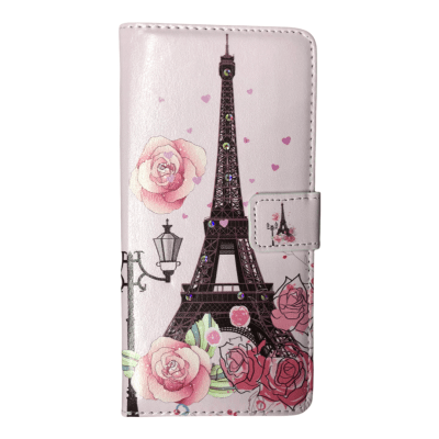 Estuche Diseño Torre Eiffel Y9A1