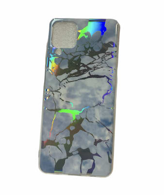 Carcasa A12 Marmol Holografìa 21