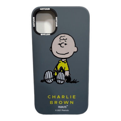 Carcasa iPhone 12/12 Pro Snoopy Charlie1