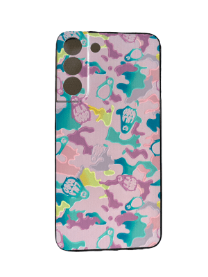 Carcasa Diseño Pinguino S22 PLUS1