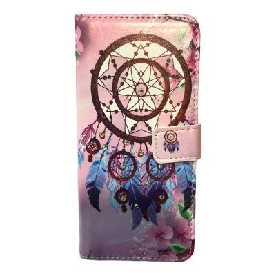 Estuche Atrapa Sueño Rosa Moto E71