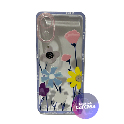 CARCASA A04 CORE ZUMMIT FLORES