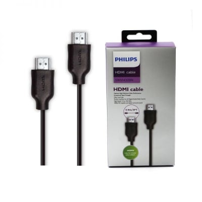 Philips Cable HDMI 3.0 mts. SWV1438BN2