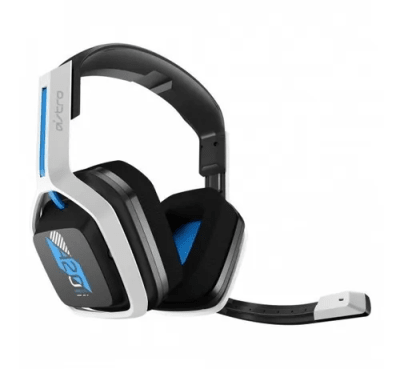 Audífono Astro A20 Inalámbrico PS5/ PS4/ PC/ MAC Blanco/Negro3