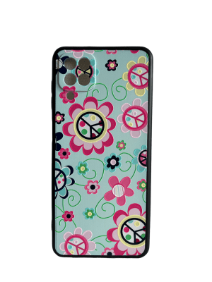 Carcasa Diseño Hippy A121