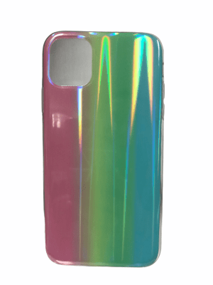 Carcasa Arcoiris Pastel  2 iP 111