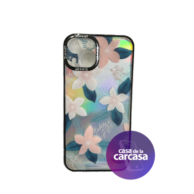 CARCASA IP13 ZUMMIT FLORES 11