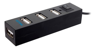 Philco Hub 4 Usb Port 2.02