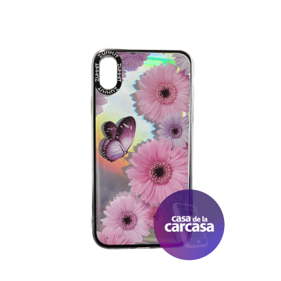 CARCASA XR ZUMMIT FLORES 31