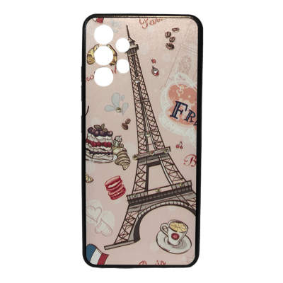 Carcasa Diseño Paris A32 4G1