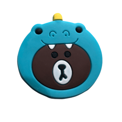 Pop Socket 2.0 Diseño Oso Dinosaurio1