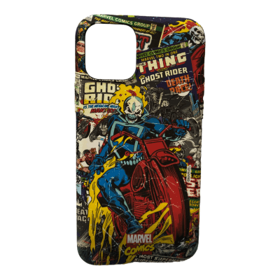 Carcasa Marvel Ghost Rider iPhone 11 Pro1