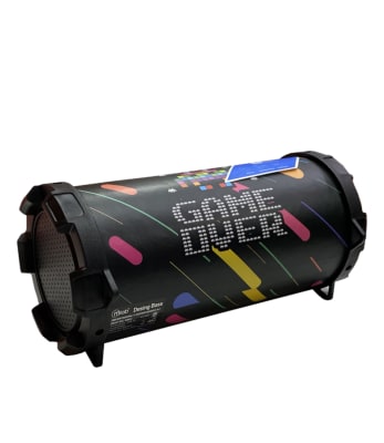 Mlab Zukabass BT GAME OVER4