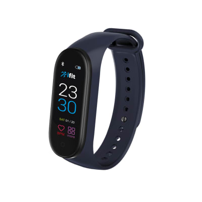 SmartWatch IFIT S4 Bracelet AZUL1
