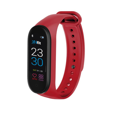 SmartWatch IFIT S4 Bracelet ROJO4
