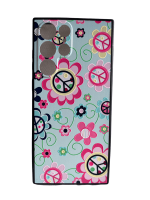 Carcasa Diseño Hippy S22 ULTRA1