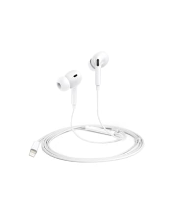 MLAB AUDIFONOS MANOS LIBRE LIGHTNING