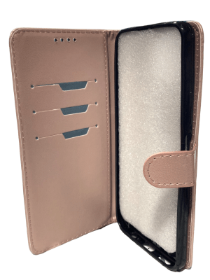 Estuche Rosa PlatinadoNote 10/ Note 10s