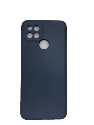 Carcasa Silicona Azul A15