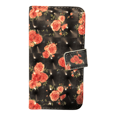 Carcasa Estuche Diseño Rosas iPhone 7/8/SE 20201