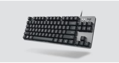 Teclado Mecanico TKL Mechanical K835 Logitech3