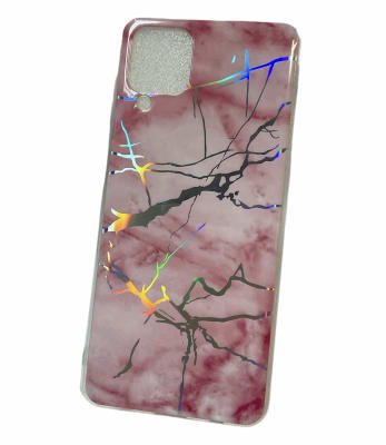 Carcasa A12 Marmol Holografìa 61