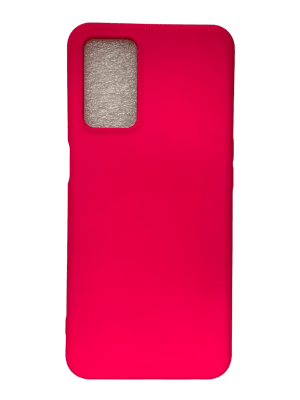 Carcasa Silicona Rosada A16