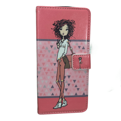 Estuche Diseño Niña Samsung A121