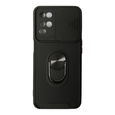Carcasa Oppo A54 Cámara Corrediza Negro