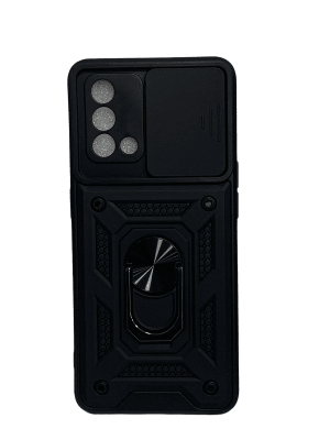 Carcasa OPPO Reno 6 lite Robotica negro