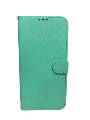 Flip Cover A52 Turquesa1
